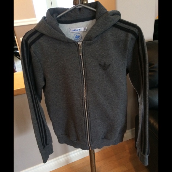 adidas originals fleece hoodie